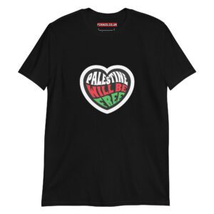 Palestine Will Be Free Unisex T-Shirt