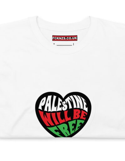 Palestine Will Be Free Unisex T-Shirt