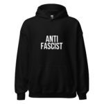 Antifascist Unisex Hoodie