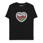 Palestine Will Be Free Unisex Organic Cotton T-shirt