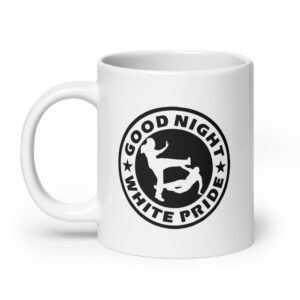 GNWP Good Night White Pride Mug