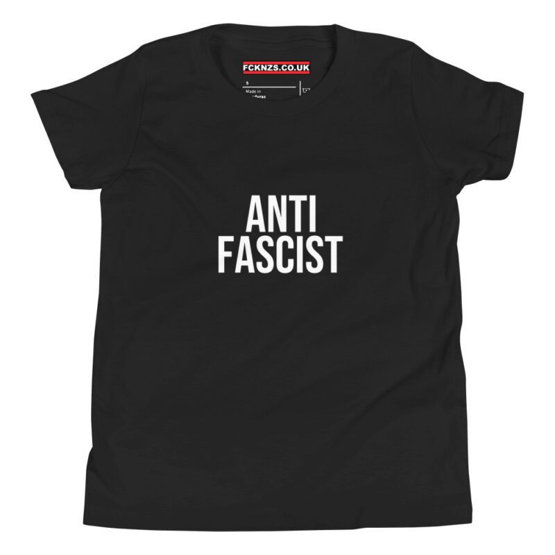 Anti-Fascist Kids T-Shirt