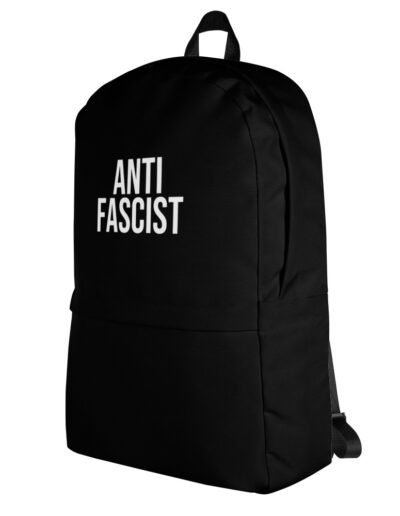 Anti-Fascist Backpack