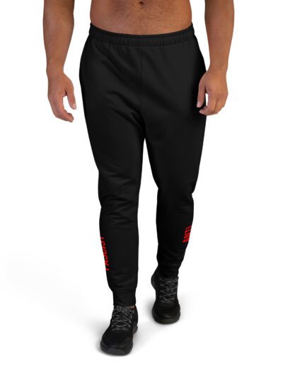 Anti-Fascist Red Men's Joggers Tracksuit Bottoms