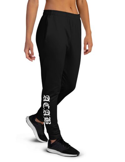 ACAB All Cops Are Bastards Women's Joggers Tracksuit Bottoms