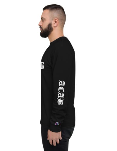 ACAB Men's Champion Long Sleeve Shirt