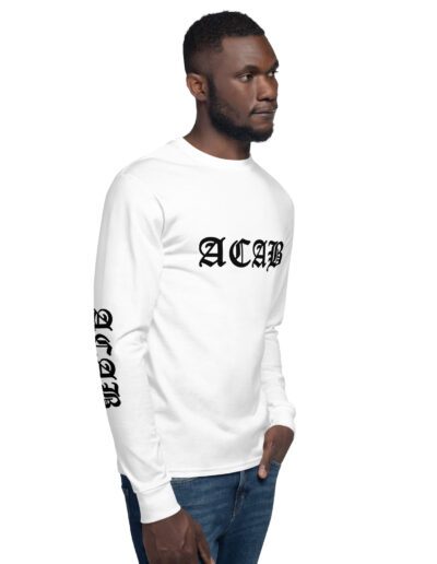 ACAB Men's Champion Long Sleeve Shirt