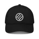 Iron Front Organic Dad Hat