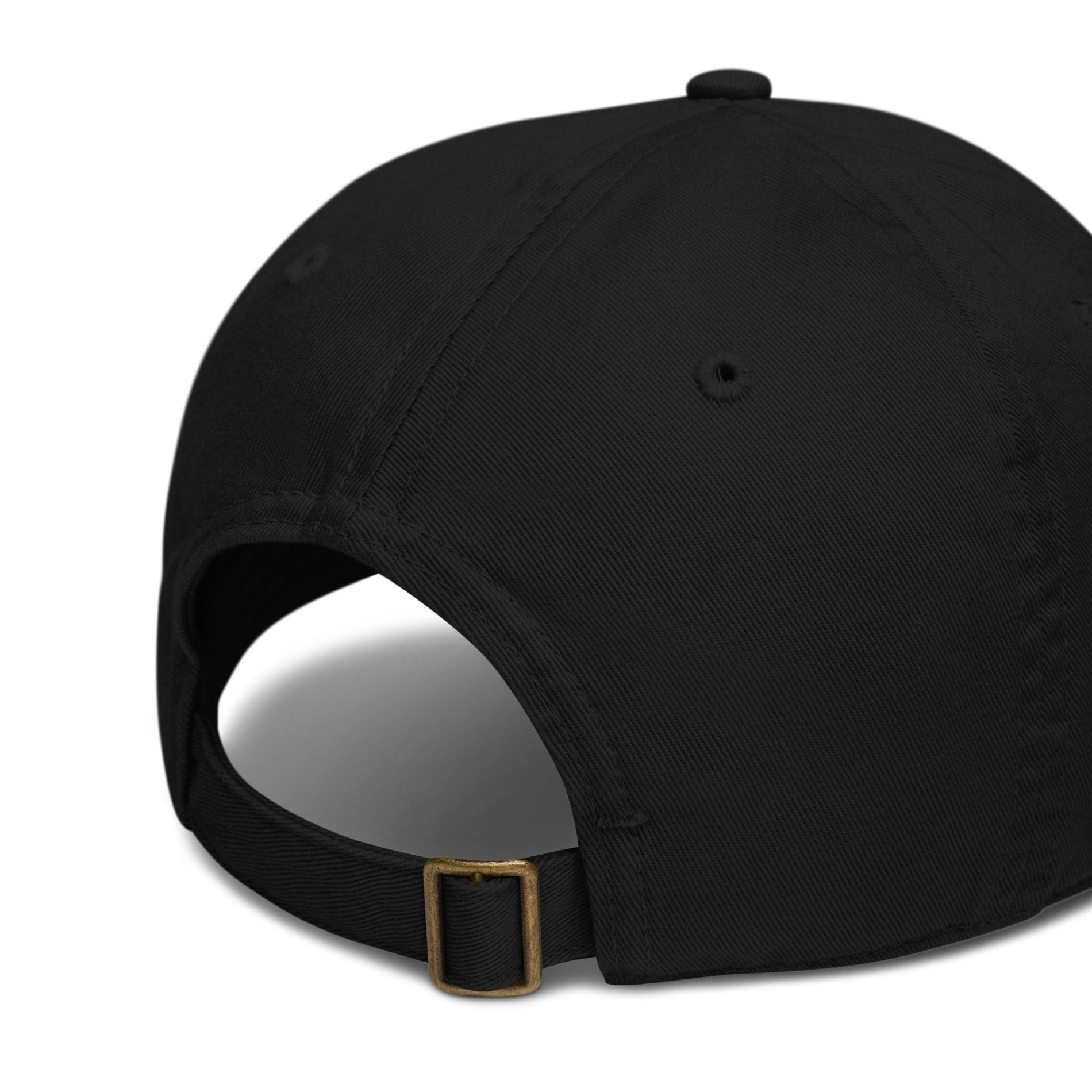 Antifa Iron Front 3 Arrows Organic Dad Hat