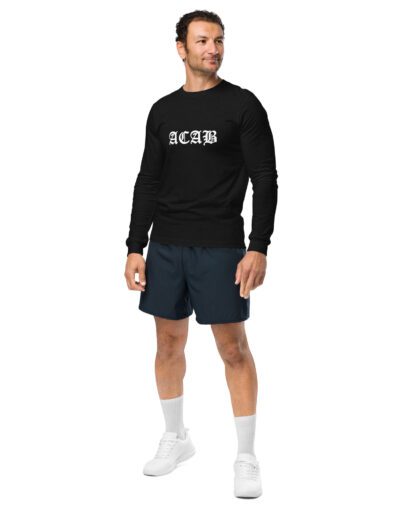 ACAB All Cops Are Bastards Unisex Long Sleeve T-Shirt