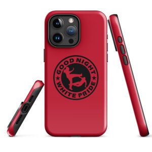 GNWP Good Night White Pride Tough Case for iPhone®