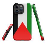Palestine Flag Tough Case for iPhone®