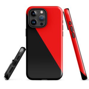 Anarcho-Syndicalism Tough Case for iPhone®