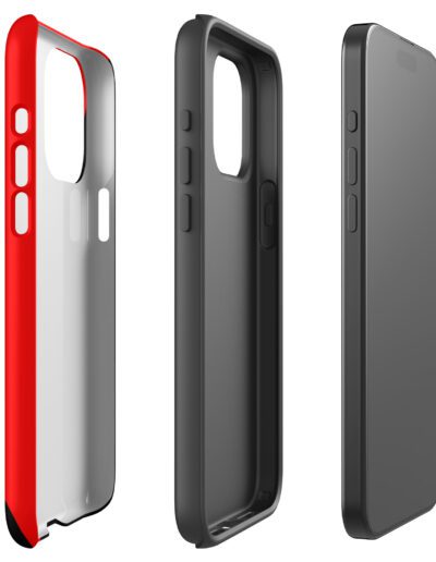 Anarcho-Syndicalism Tough Case for iPhone®