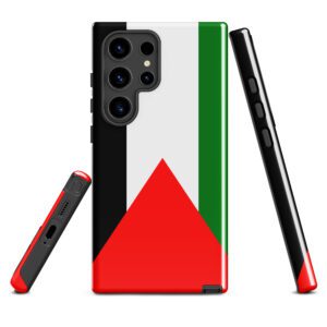 Palestine Flag Tough Case for Samsung®