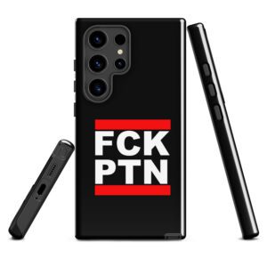 FCK PTN Fuck Putin Tough Case for Samsung®