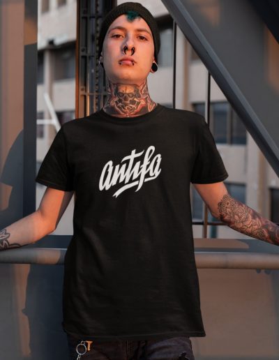 Antifa Unisex T-shirt