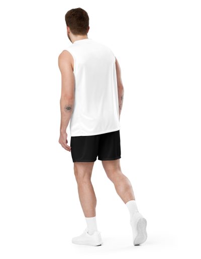 Antifascist Action Unisex Mesh Shorts