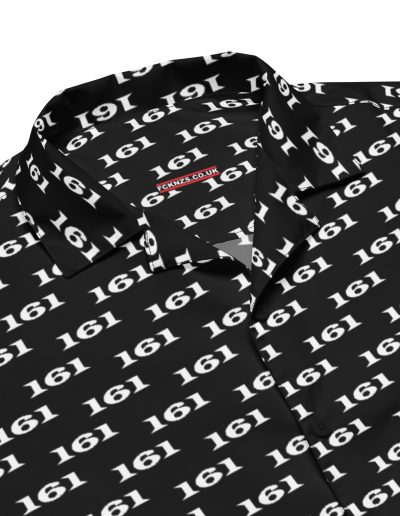 161 AFA Antifa Unisex Button Shirt