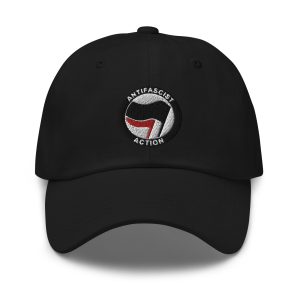 Antifascist Action Dad Hat