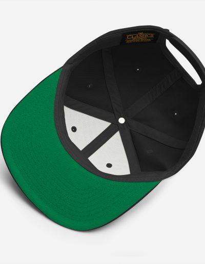 Antifascist Action Snapback Hat