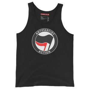 Antifascist Action Tank Top/Vest