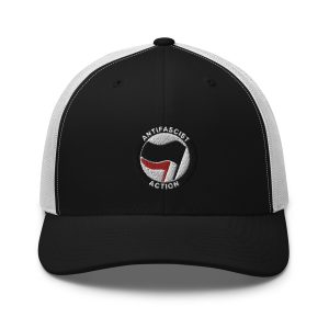 Antifascist Action Trucker Cap