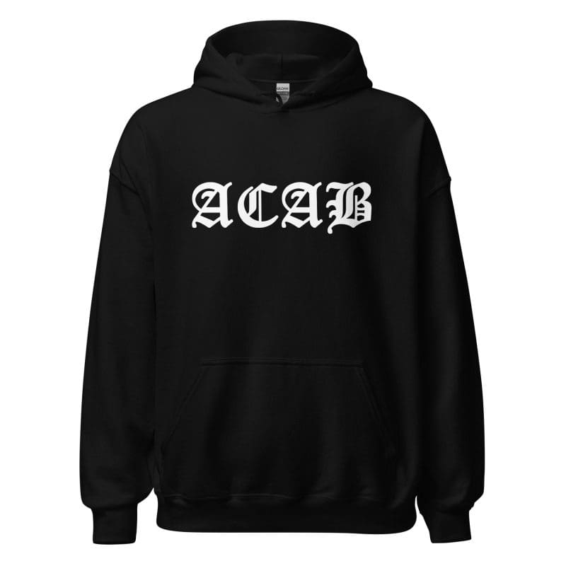 ACAB Unisex Hoodie