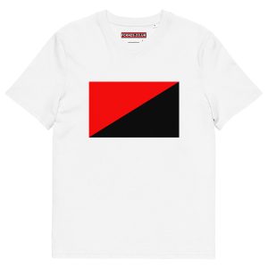 Anarcho-Syndicalism Unisex Organic Cotton T-shirt