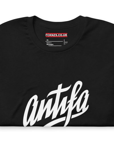 Antifa Unisex T-shirt