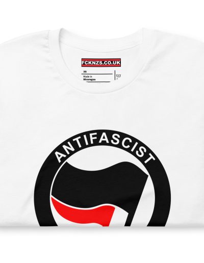 Antifascist Action Unisex T-shirt