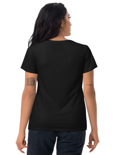 Free Palestine Stickers Women's T-shirt