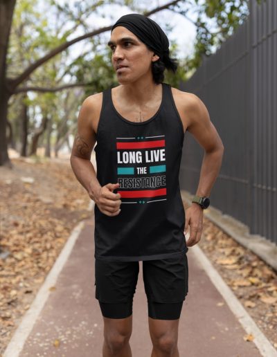 Long Live the Resistance Tank Top/Vest