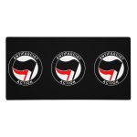 Antifascist Action Gaming Mouse Pad