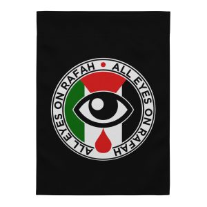 All Eyes On Rafah Small Flag