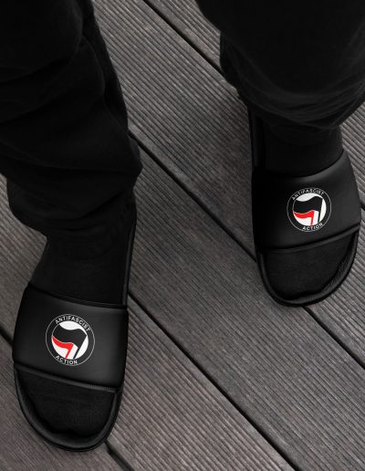 Antifascist Action Men’s Slides