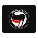 Antifascist Action Mouse Pad