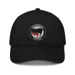 Antifascist Action Organic Dad Hat
