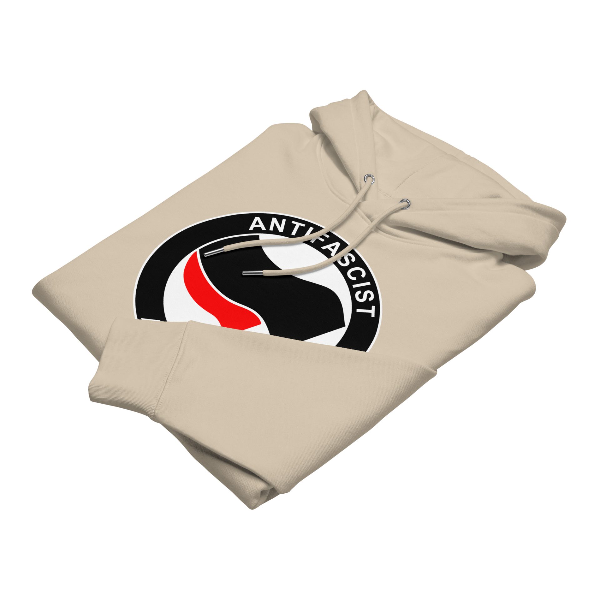 Antifascist Action Unisex Essential Eco Hoodie