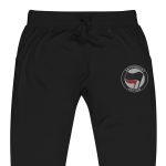 Antifascist Action Unisex Fleece Joggers Tracksuit Bottoms