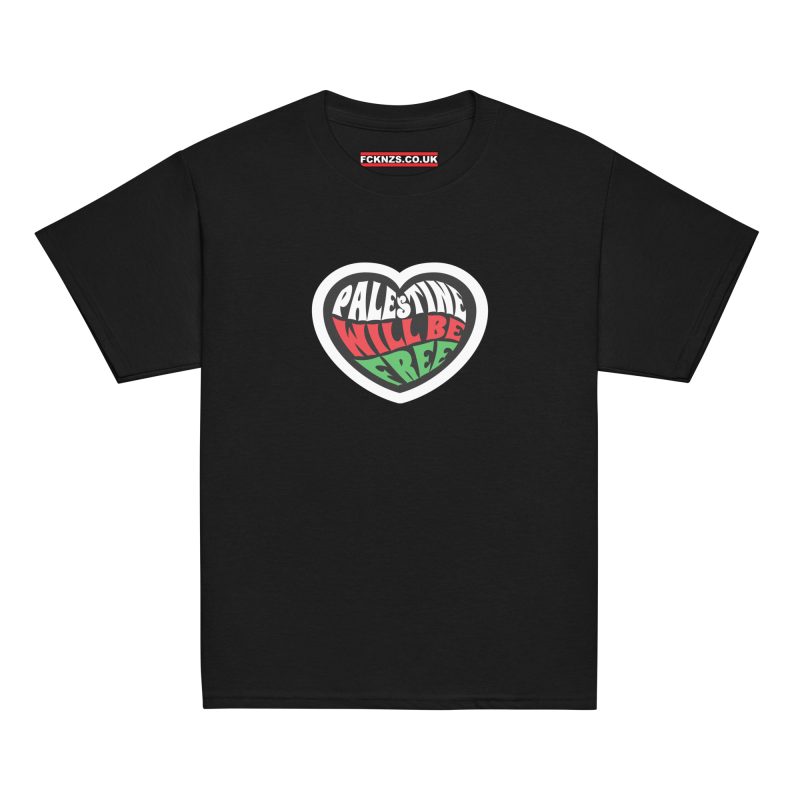 Palestine Will Be Free Kids T-shirt