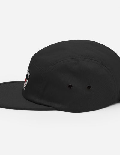 Antifascist Action Five Panel Cap