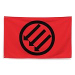 Iron Front Red Flag