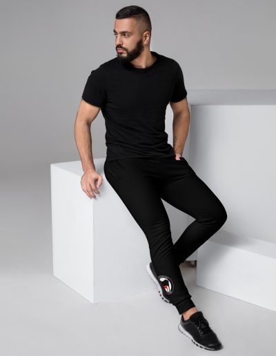 Antifascist Action Men's Joggers Tracksuit Bottoms