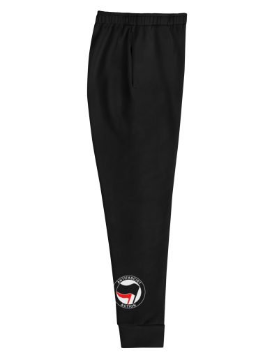 Antifascist Action Women's Joggers Tracksuit Bottoms