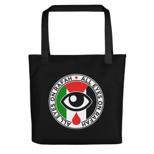All Eyes On Rafah Tote Bag