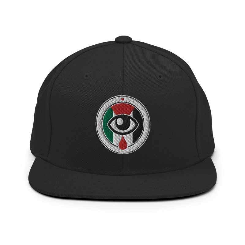 All Eyes On Rafah Snapback Hat