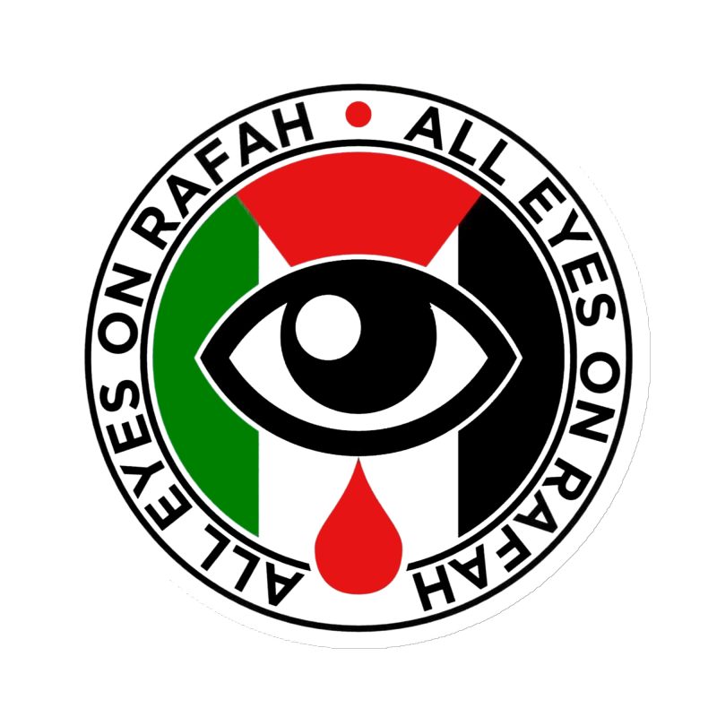 All Eyes On Rafah Magnet