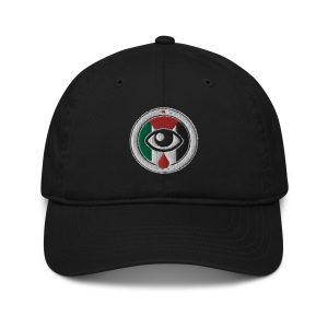 All Eyes On Rafah Organic Dad Hat
