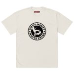 GNWP Good Night White Pride Oversized T-shirt